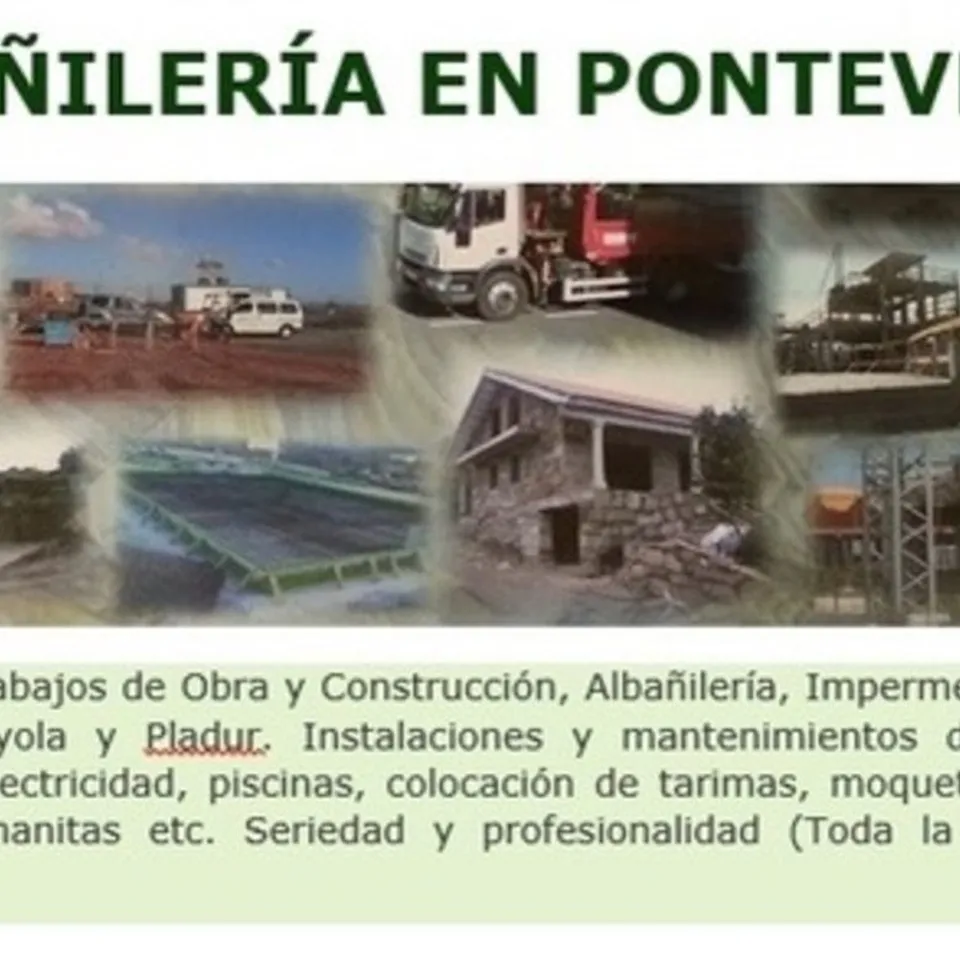 Reformas de Viviendas y Locales comerciales en la Provincia de Pontevedra 
