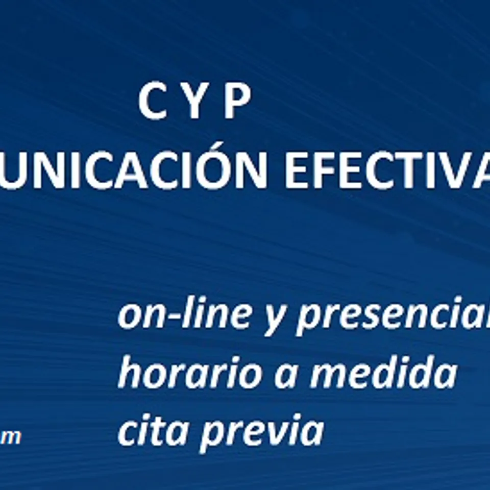 COMUNICACIÓN EFECTIVA C.