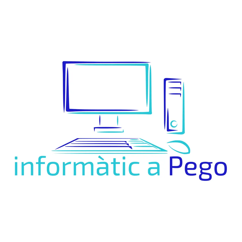 Informàtic a Pego .