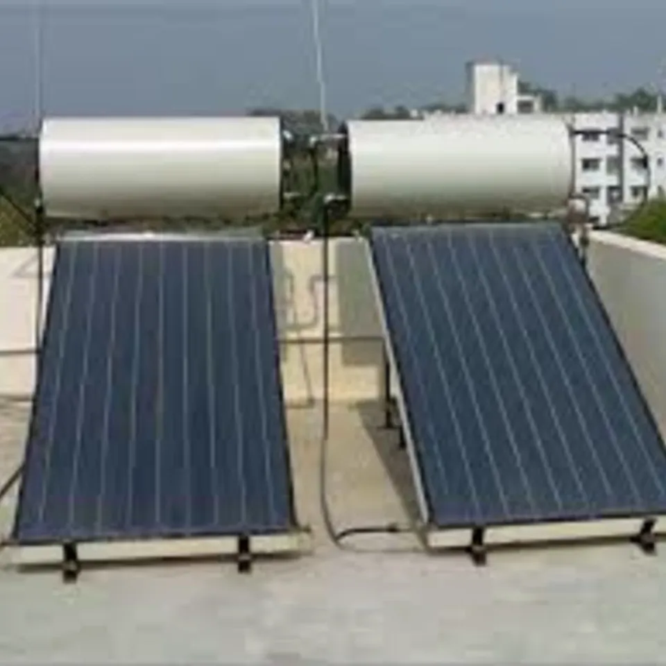 Revisiones y mantenimiento  de instalaciones solares termicas