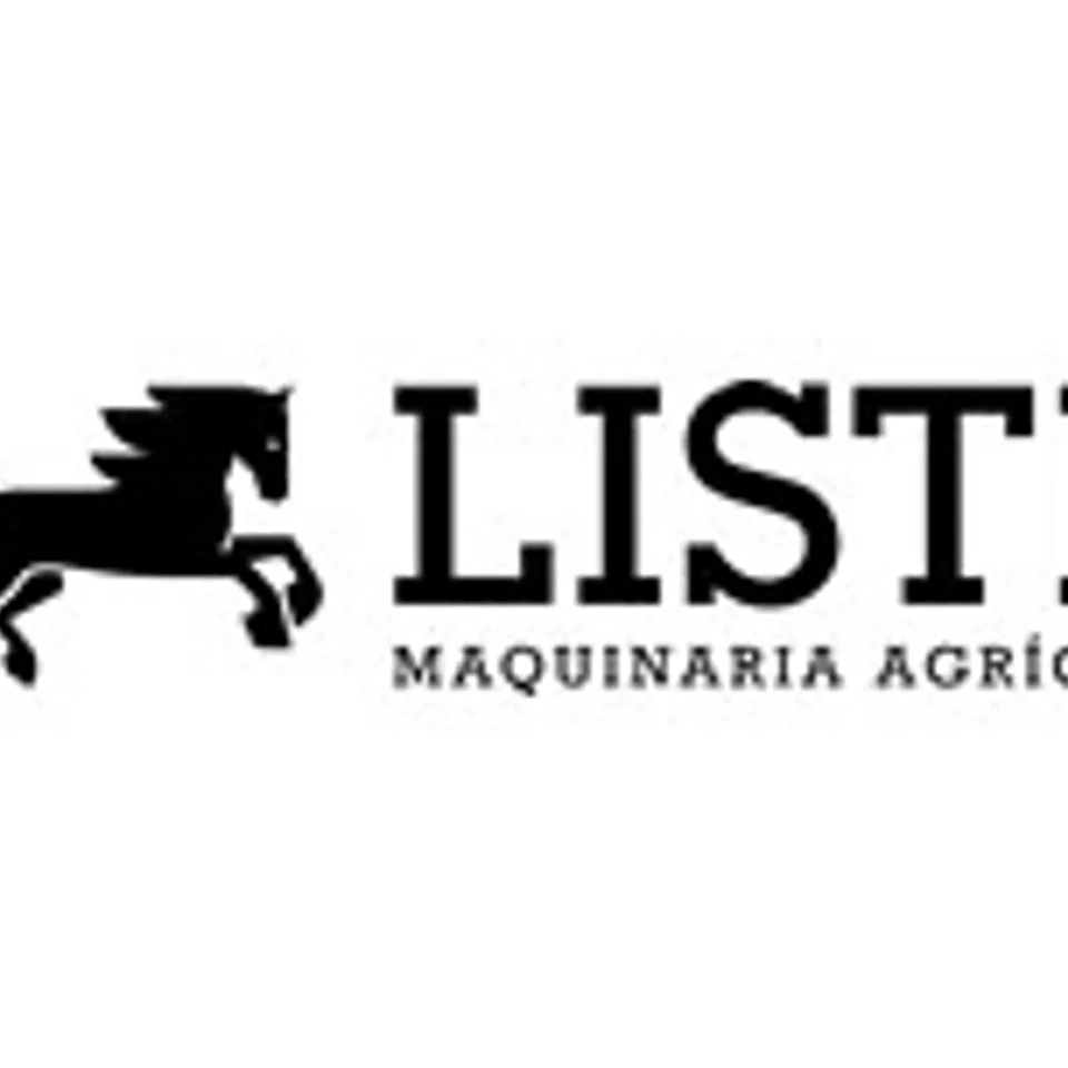 Liste Maquinaria Agrícola