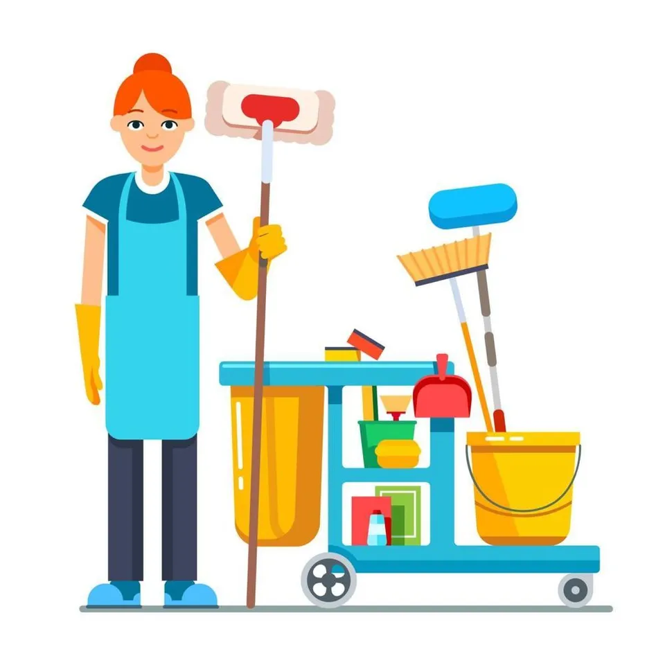 Busco trabajo servicio domestico y/o cuidado de personas