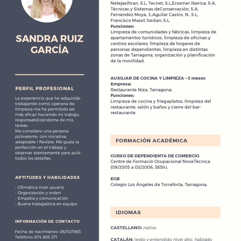 Sandra R.