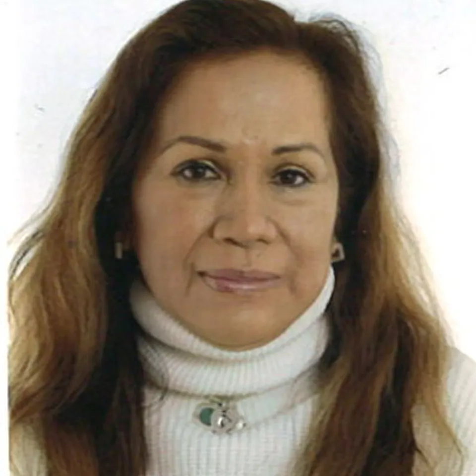 Patricia Pilar G.