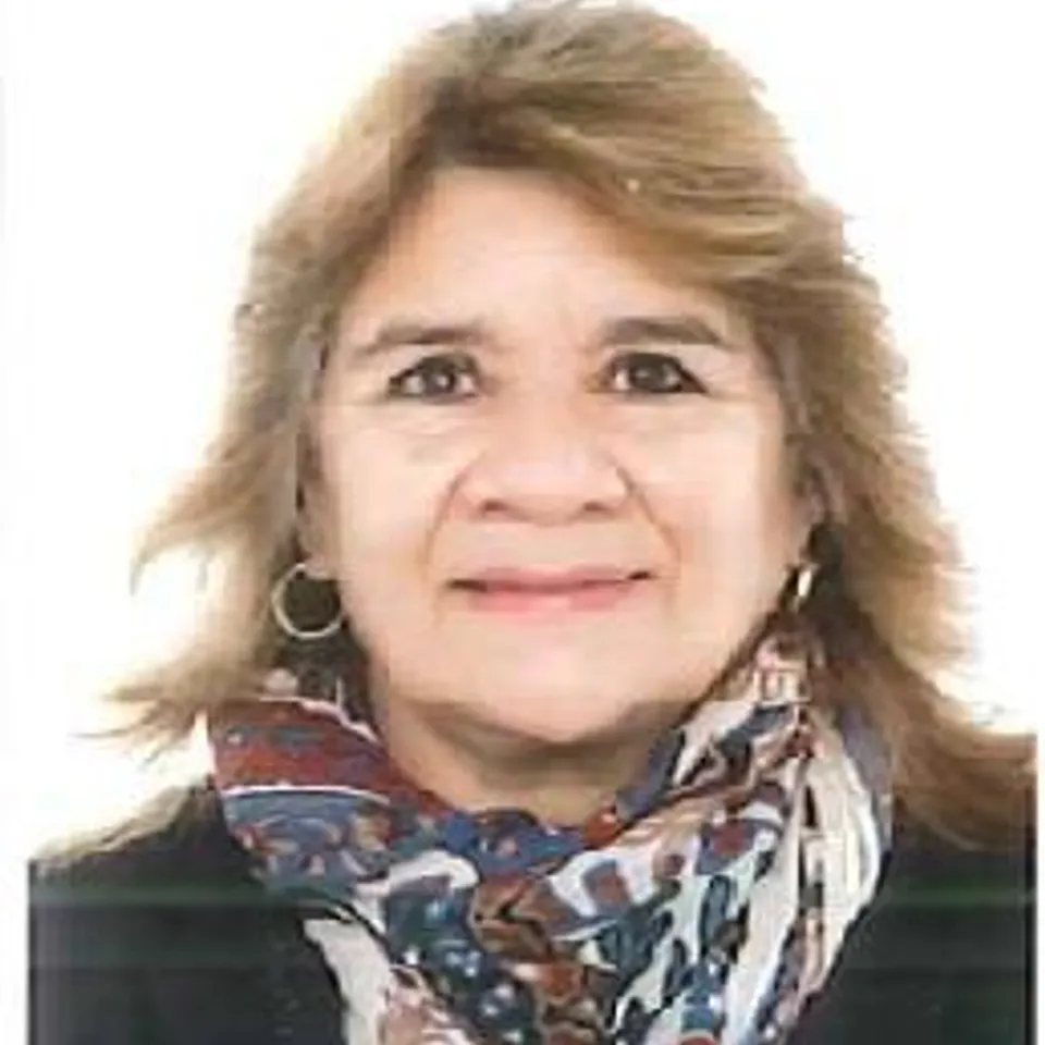 Maria Gladys  C.