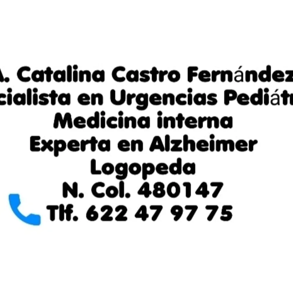 Ana Catalina  C.