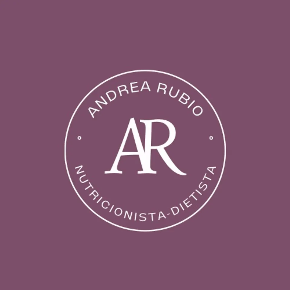 Andrea Rubio Nutricionista
