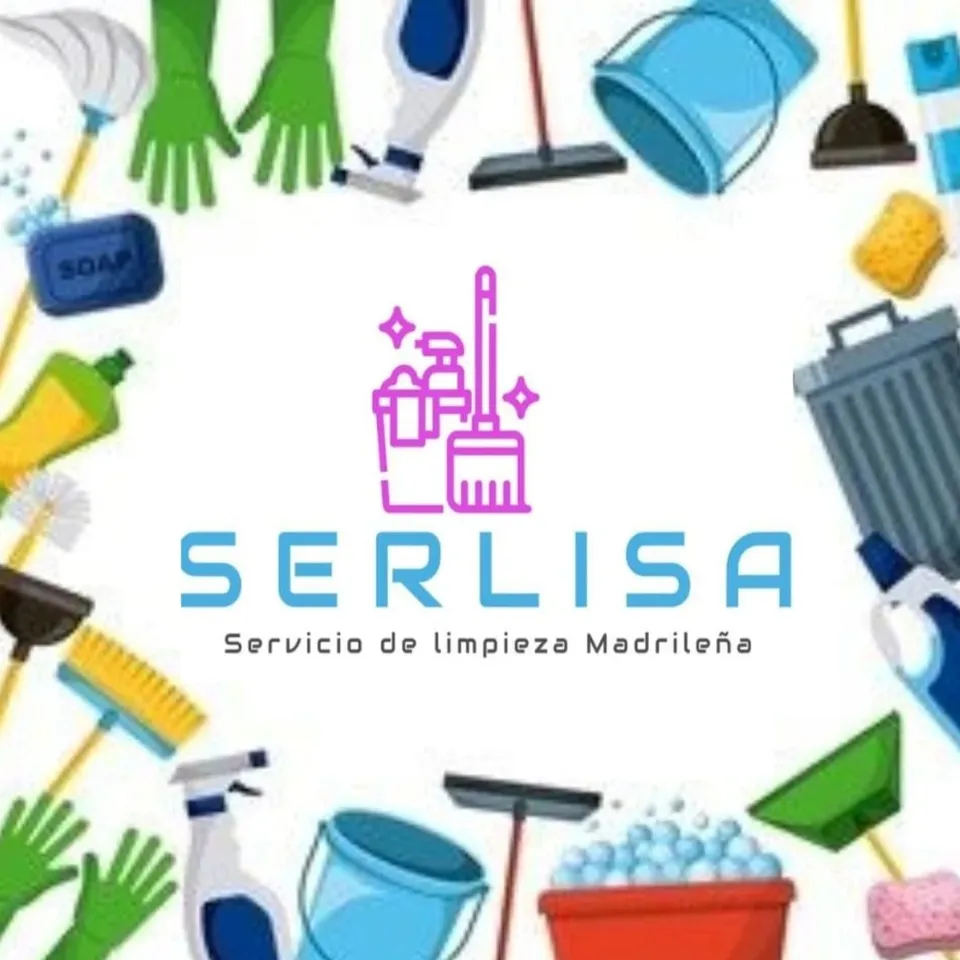 Servicio de limpiezas SERLISA