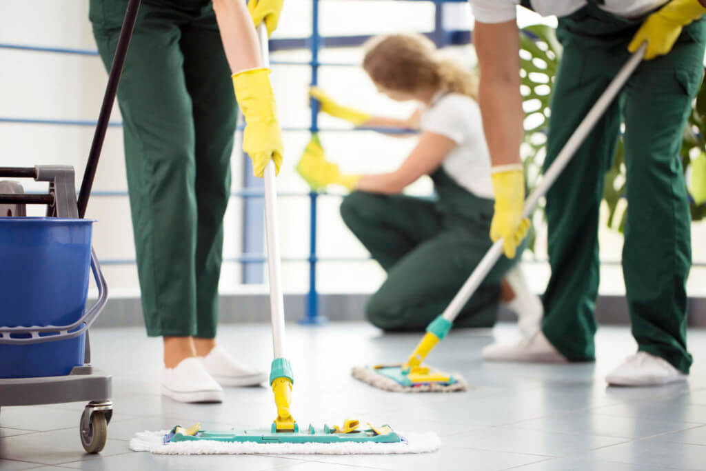 Servicios de Limpieza en Lalín - Nafreitas Cleaning Service