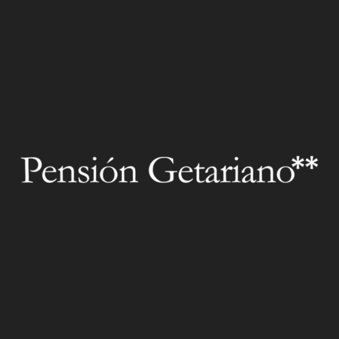 Pensión Getariano