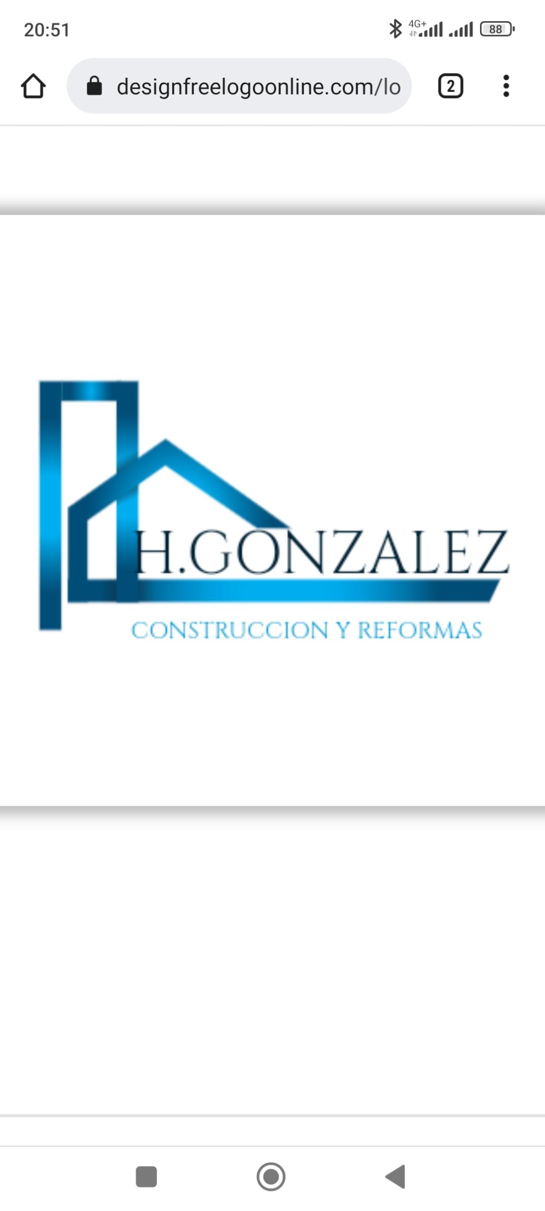 H. GONZALEZ