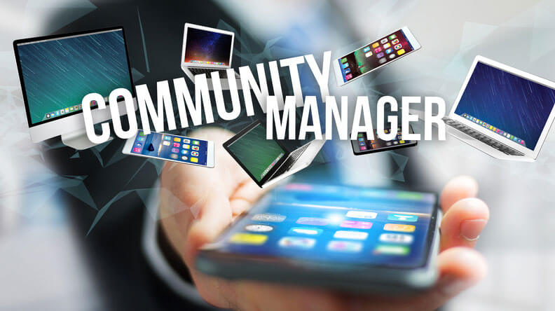 Gestión de Redes Sociales/Community Manager